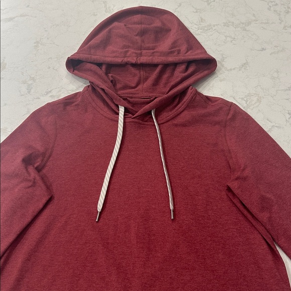 Vuori Essential Halo Hoodie Pullover Xtra Small - Picture 6 of 16